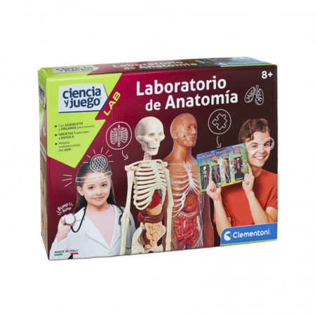 Laboratori d'Anatomia