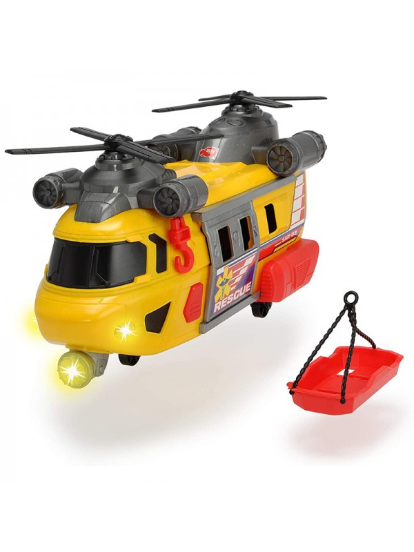 Helicópter de rescat 30 cm