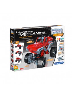 Laboratori de Mecànica - Monster Truck