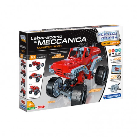 Laboratori de Mecànica - Monster Truck