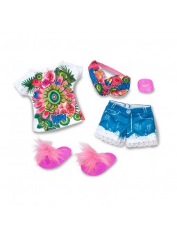 Nancy Moda tropical