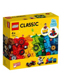 LEGO Classic Maons i rodes
