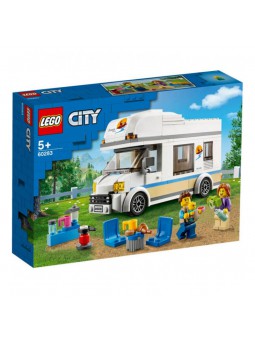 LEGO City Autocaravana de Vacances