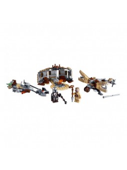 LEGO Star Wars "Problemas en Tatooine"