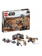 LEGO Star Wars "Problemas en Tatooine"