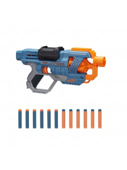 Nerf commander RC-6 elite