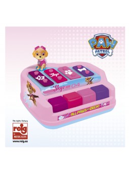 Xilofon Piano de 4 notes amb figura