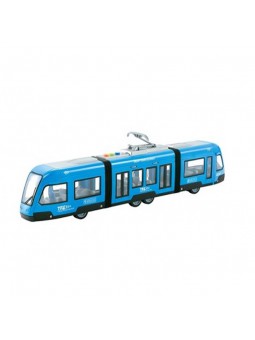 Vagó tramvia amb llum i so 45cm