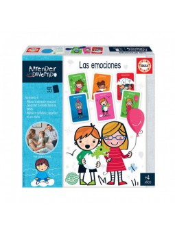 Las emociones (en castellà)