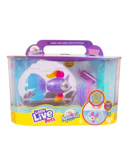 Little Live Pets Aquaritos Peixera