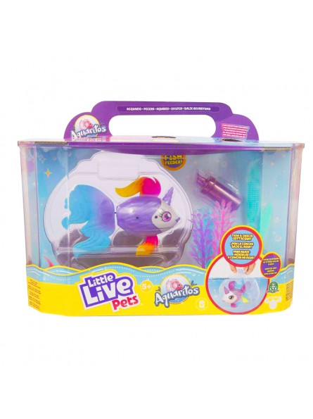 Little Live Pets Aquaritos Peixera