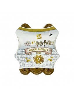 Harry Potter Càpsules màgiques (sèrie 2)