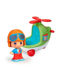 My First Pinypon Helicòpter