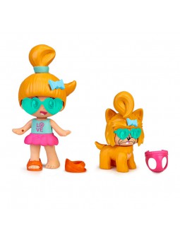 Pinypon My Puppy and Me taronja