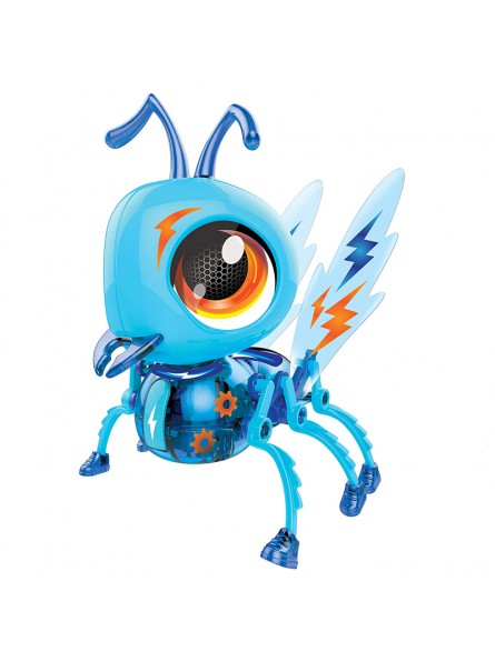 Build a Bot: Formiga voladora Robot