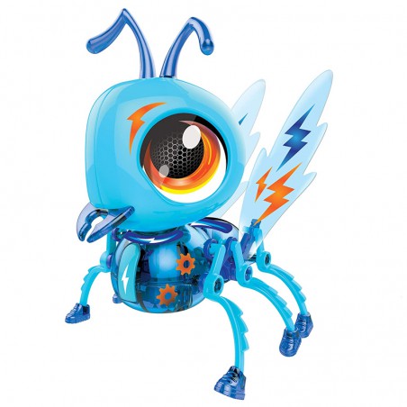 Build a Bot: Formiga voladora Robot