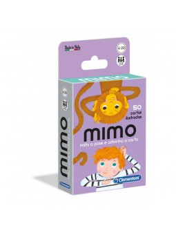 Joc de cartes MIMO