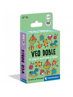 Joc de cartes VEO DOBLE