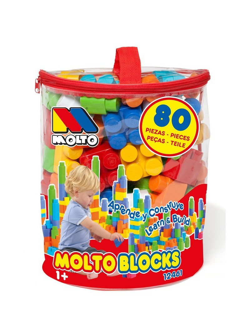 Bossa blocs 80 peces Bossa blocs 80 peces