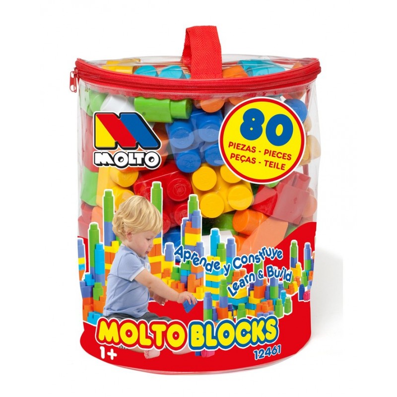 Bossa Blocks 80 peces