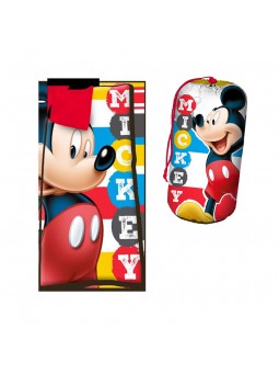 Sac de dormir Mickey