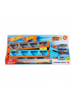 Hot Wheels Camió de transport