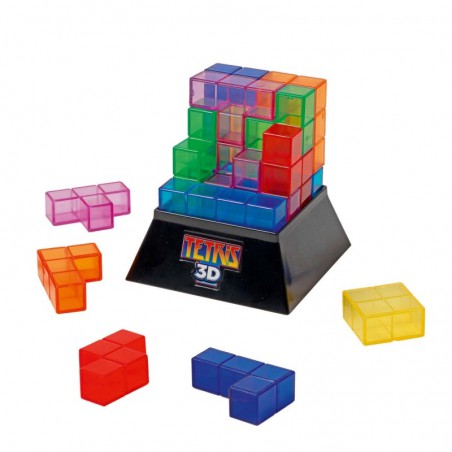 Tetris 3D