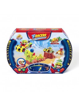 T-Racers Playset Eagle Jump