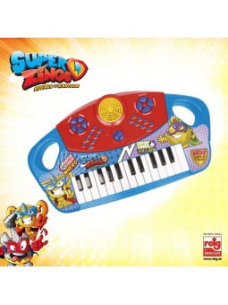 Teclat electrònic Superthings
