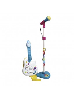 Micro i Guitarra Pocoyo