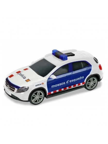 Patrulla de policia Mossos