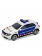 Patrulla de policia Mossos