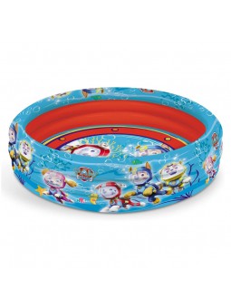 Piscina Patrulla Canina 100 cm