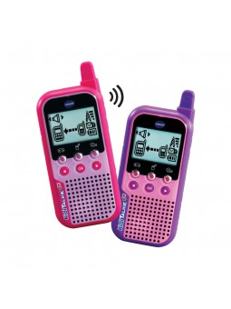 Kidi talkie 6 en 1 color rosa