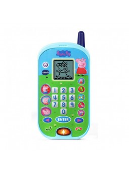 Telèfon de Peppa Pig