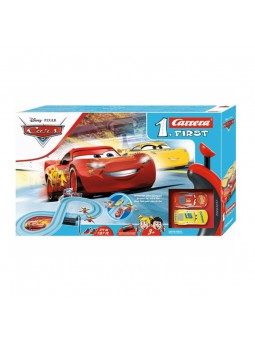 Pista Disney Cars Cursa d'amics