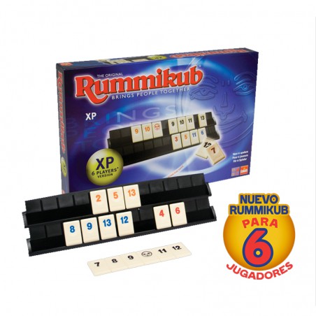 Rummikub Original 6 jugadors