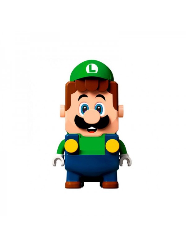 LEGO Super Mario Starter Set Personatge Luigi