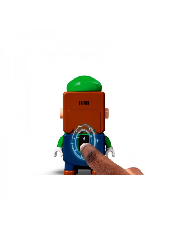 LEGO Super Mario Starter Set Personatge Luigi