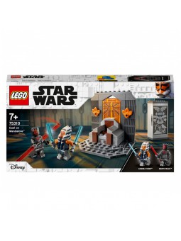 LEGO Star Wars Duel a Mandalore