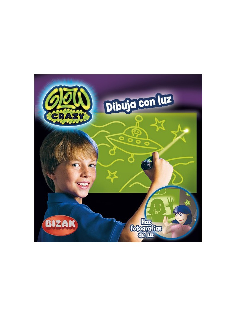 Glow Crazy Glow Crazy