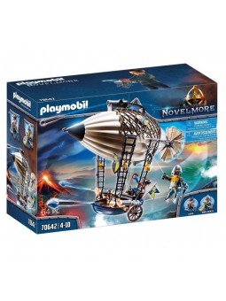 PLAYMOBIL® Zeppelin Novelmore d'en Dario