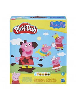 Peppa Pig de Play-Doh