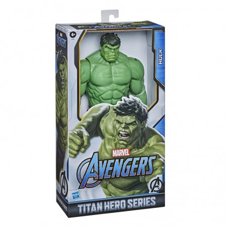 Avengers Titan Hero Deluxe Hulk