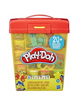 Super maletí de Play-Doh