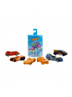 Hot Wheels Color Reveal (model sorpresa)