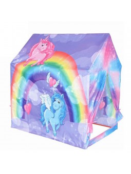 Carpa amb estampat d'unicorns