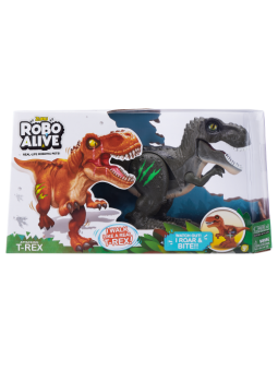 T-Rex Robot