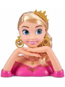 Cap per pentinar de Princesa