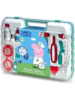 Maletí de Metge Peppa Pig